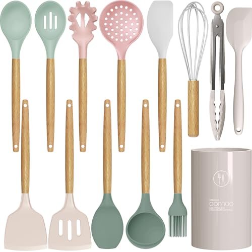 Figmint Cookware Utensils - Heat-Resistant & Durable Tools